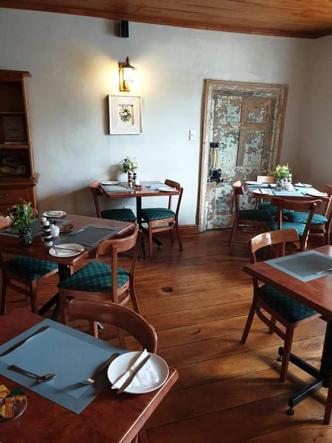 137 High Street Guest House غراهامستاون المظهر الخارجي الصورة