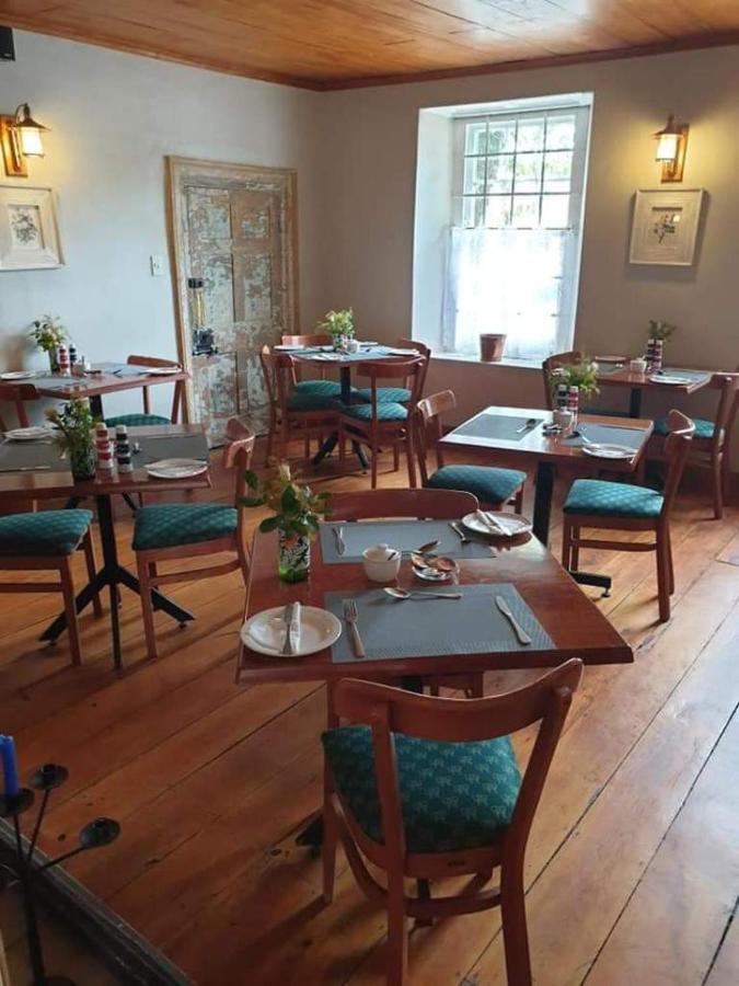 137 High Street Guest House غراهامستاون المظهر الخارجي الصورة