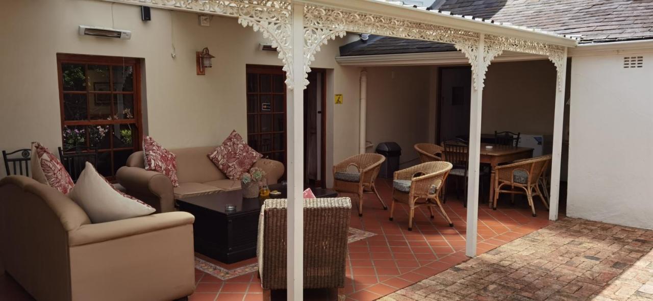 137 High Street Guest House غراهامستاون المظهر الخارجي الصورة