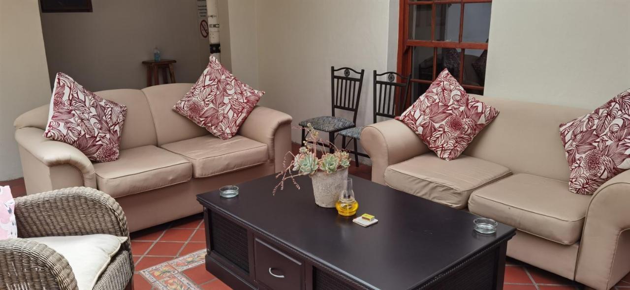137 High Street Guest House غراهامستاون المظهر الخارجي الصورة