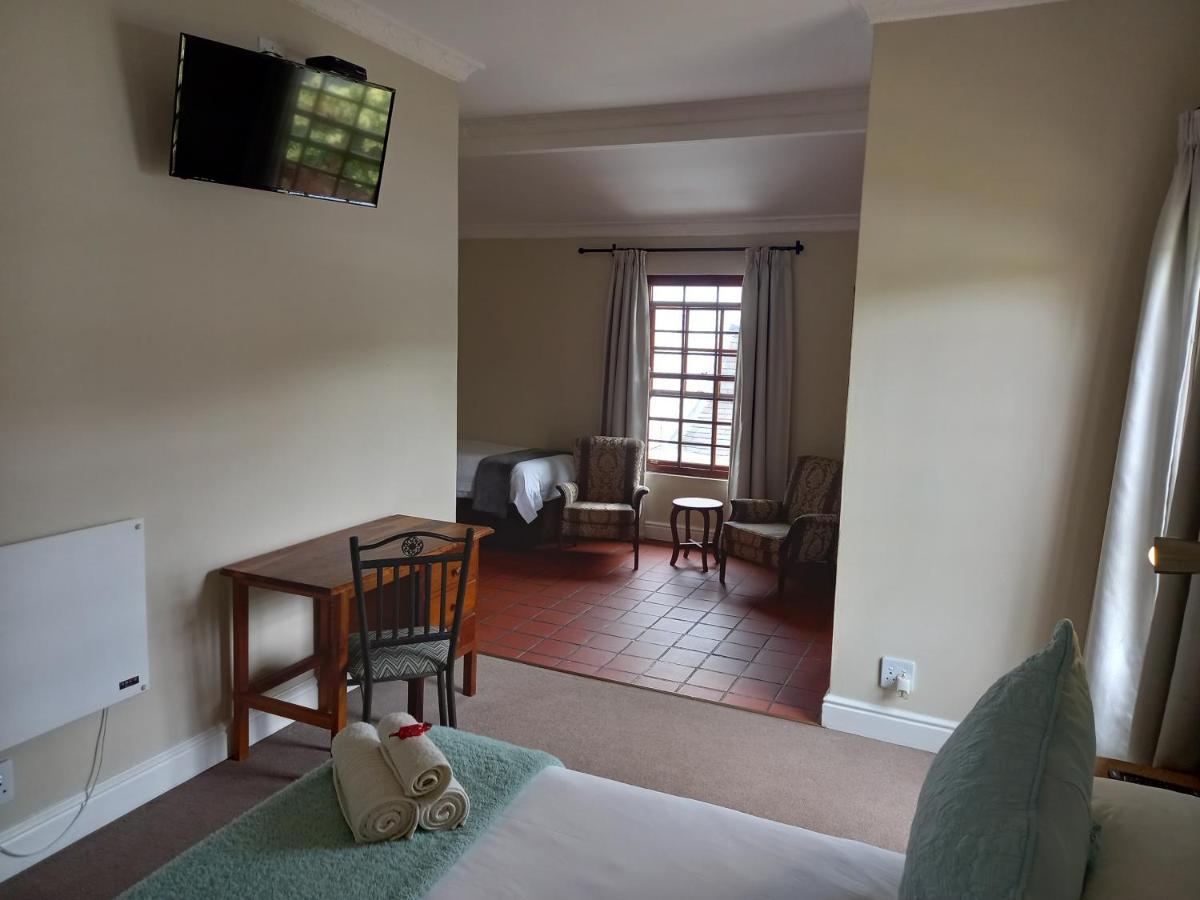 137 High Street Guest House غراهامستاون المظهر الخارجي الصورة