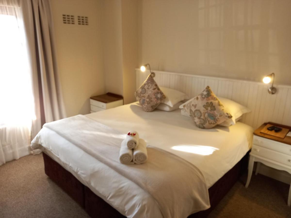 137 High Street Guest House غراهامستاون المظهر الخارجي الصورة