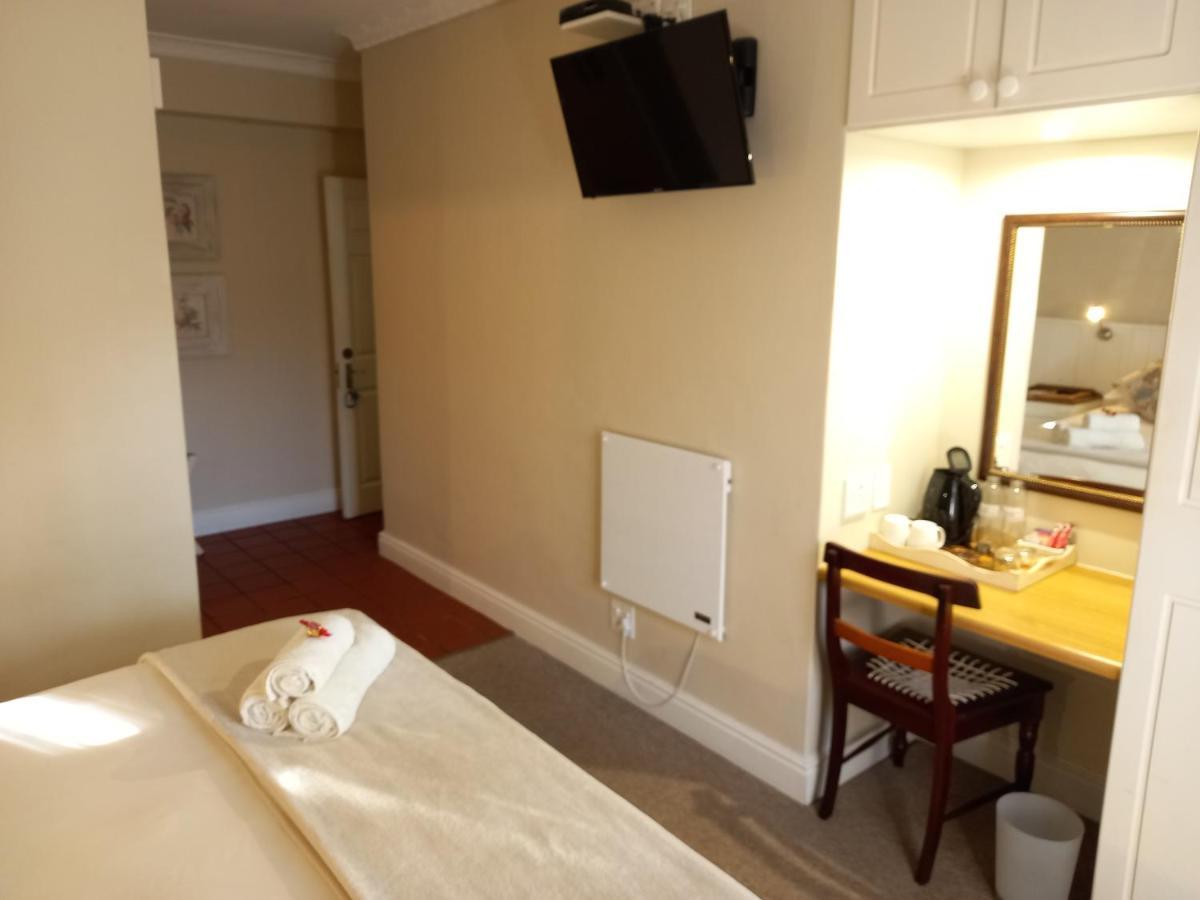 137 High Street Guest House غراهامستاون المظهر الخارجي الصورة