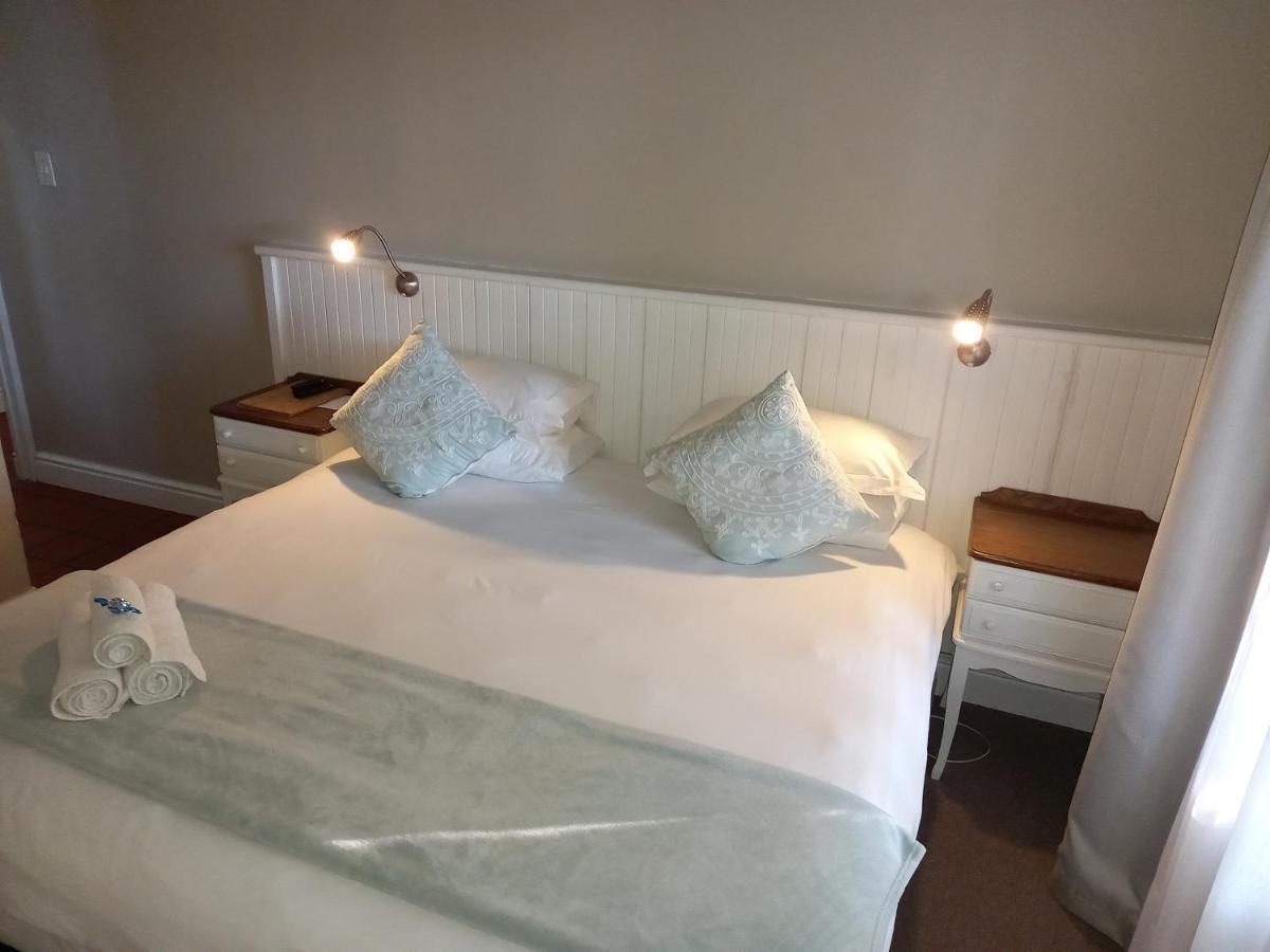 137 High Street Guest House غراهامستاون المظهر الخارجي الصورة
