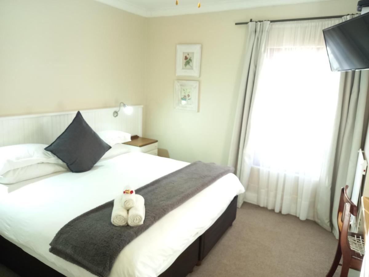 137 High Street Guest House غراهامستاون المظهر الخارجي الصورة