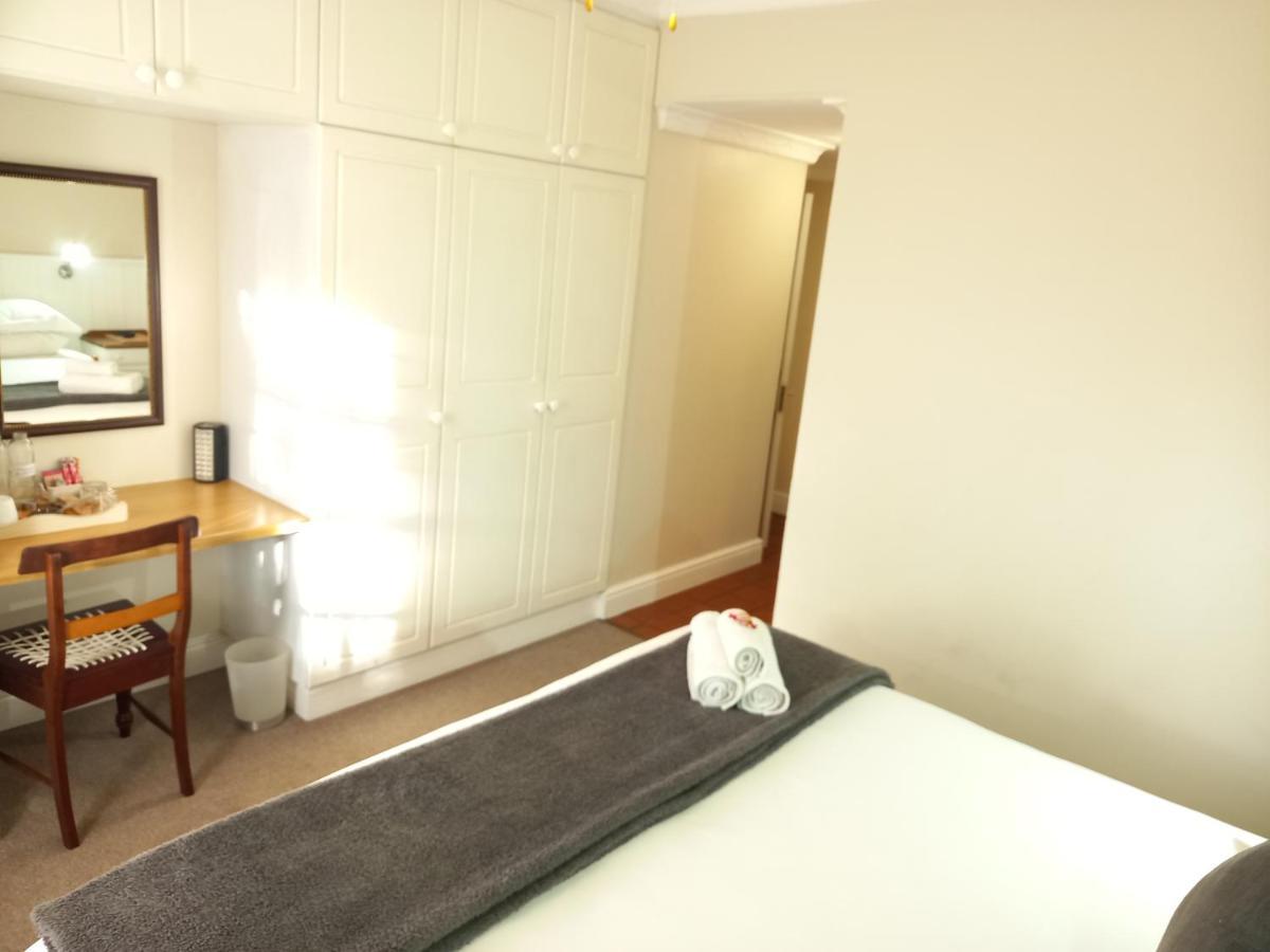 137 High Street Guest House غراهامستاون المظهر الخارجي الصورة