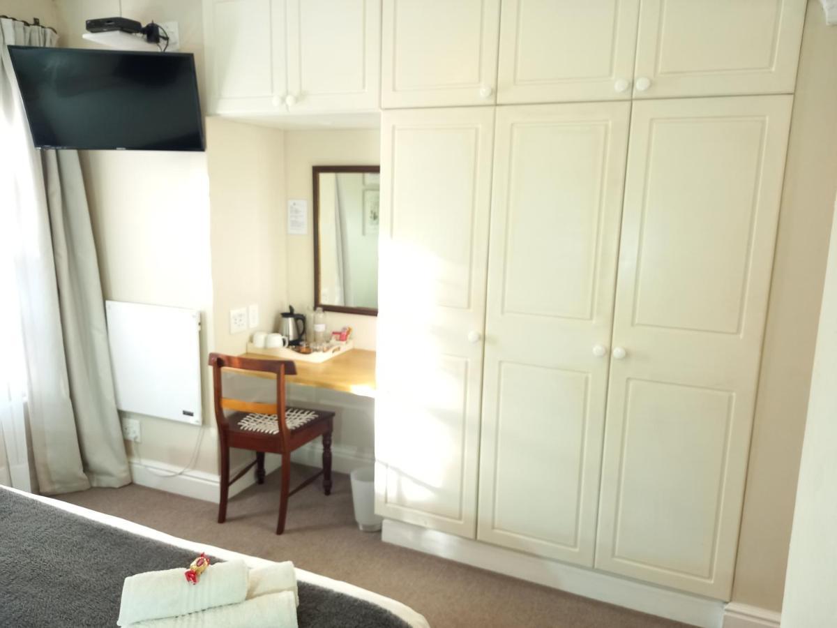 137 High Street Guest House غراهامستاون المظهر الخارجي الصورة