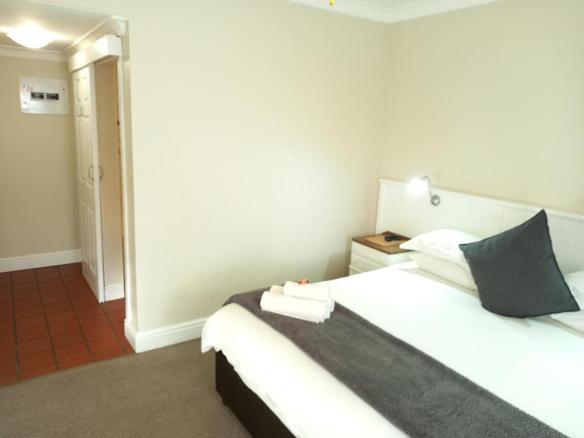 137 High Street Guest House غراهامستاون المظهر الخارجي الصورة