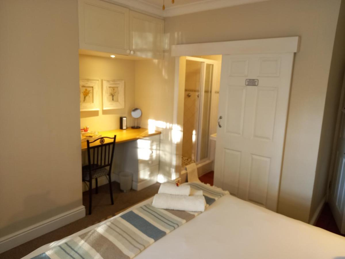 137 High Street Guest House غراهامستاون المظهر الخارجي الصورة