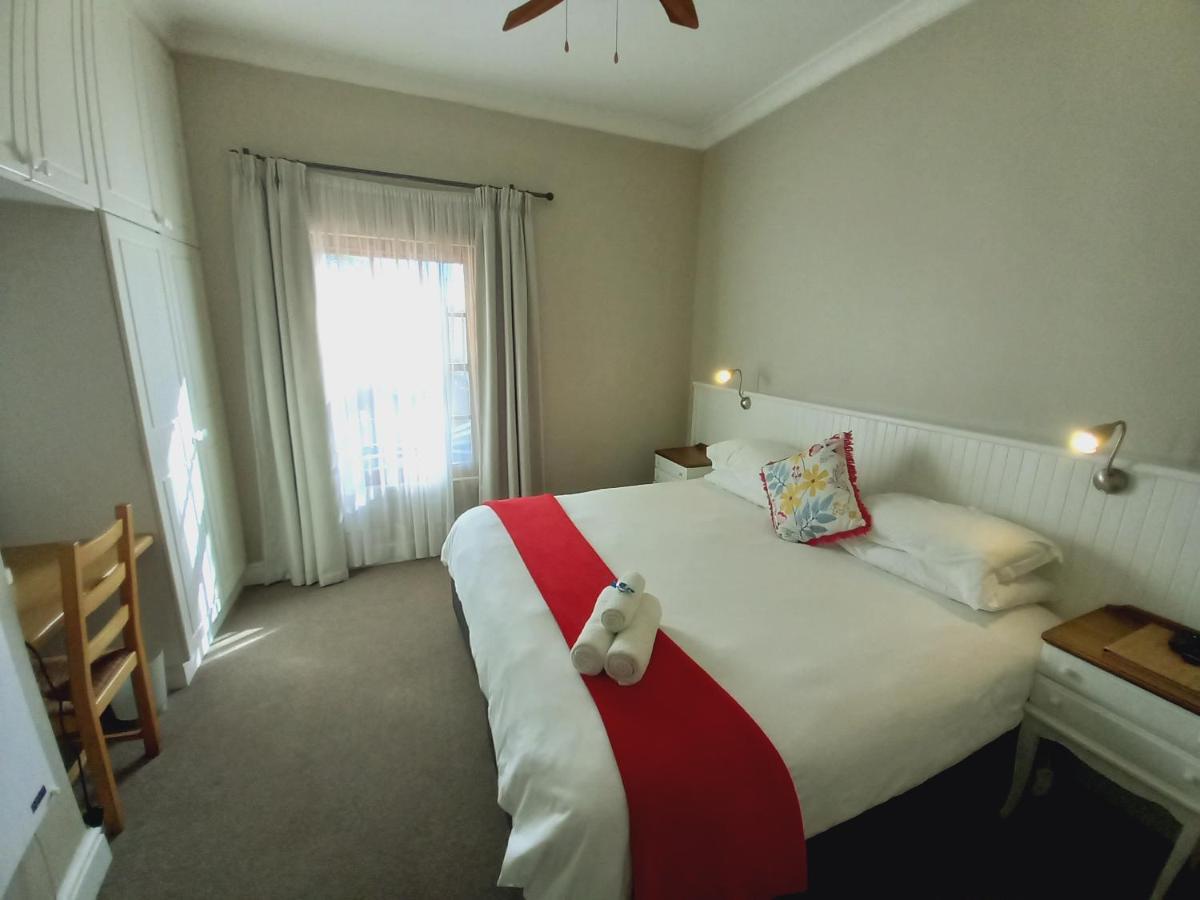 137 High Street Guest House غراهامستاون المظهر الخارجي الصورة