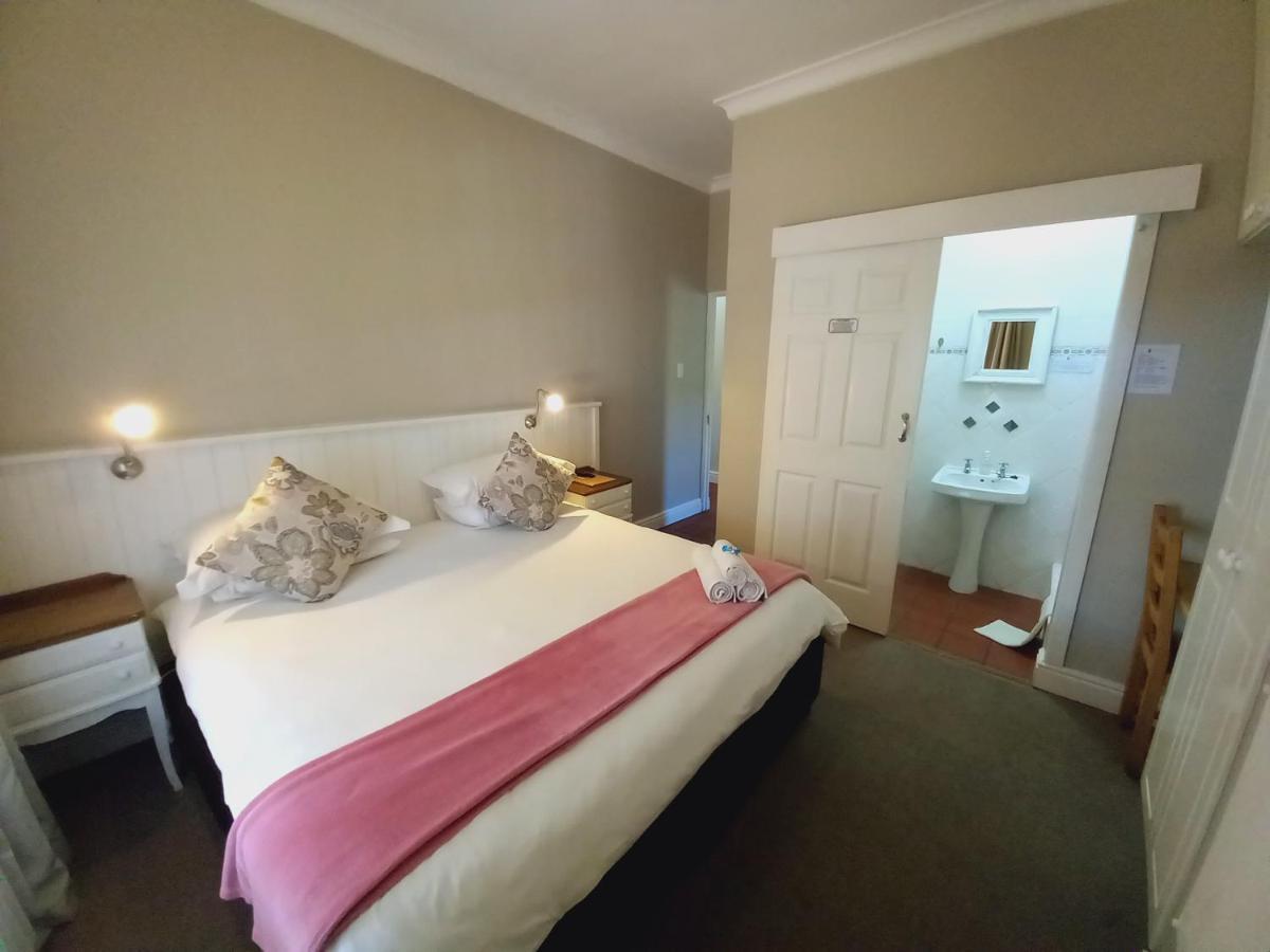 137 High Street Guest House غراهامستاون المظهر الخارجي الصورة