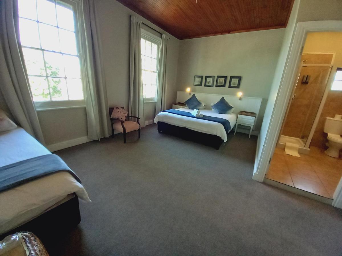 137 High Street Guest House غراهامستاون المظهر الخارجي الصورة