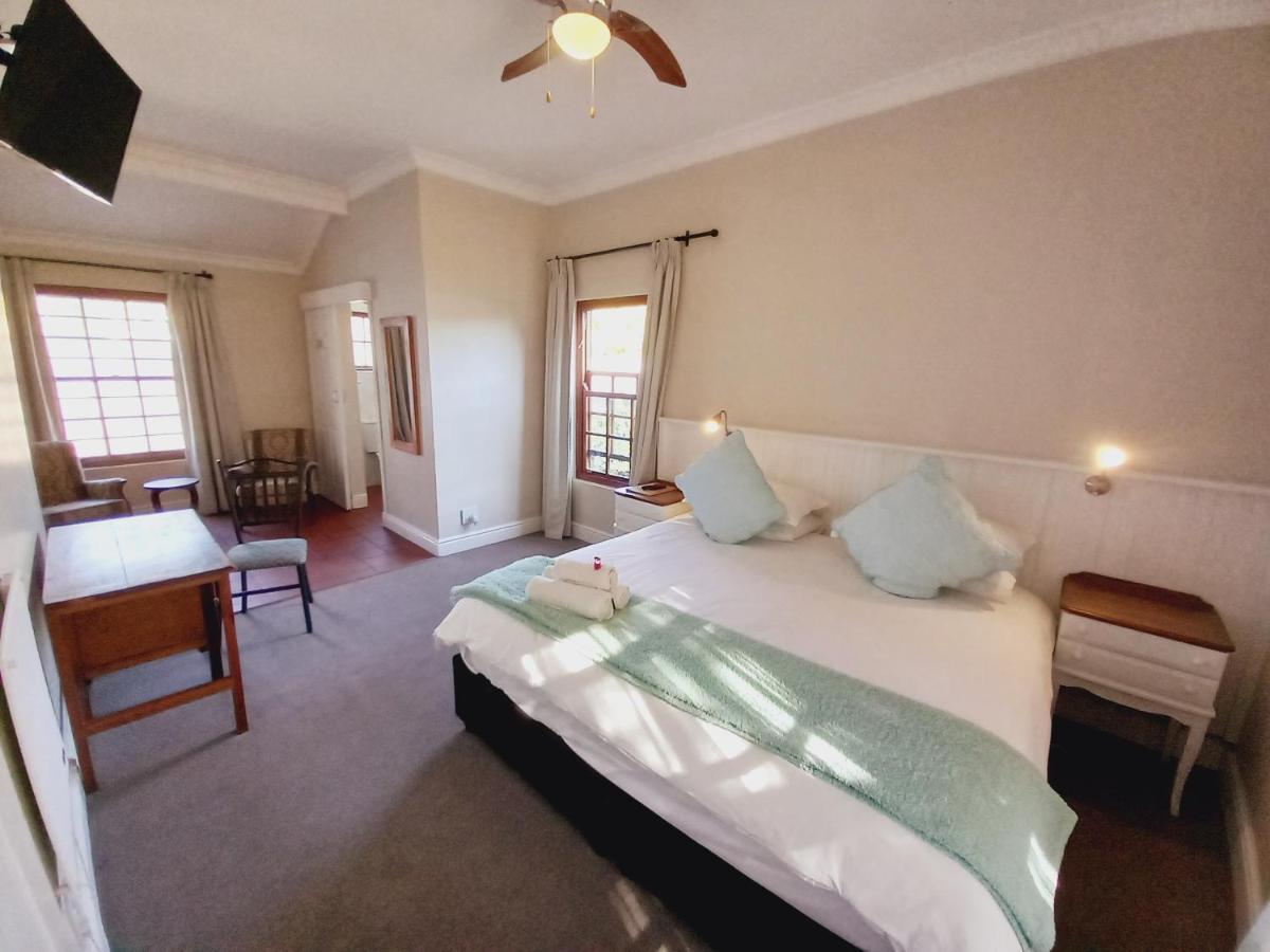 137 High Street Guest House غراهامستاون المظهر الخارجي الصورة