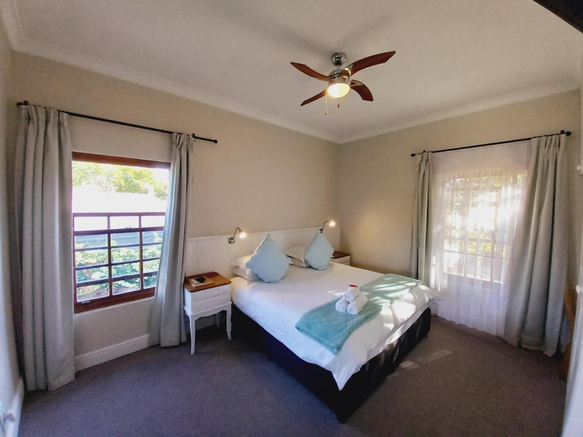 137 High Street Guest House غراهامستاون المظهر الخارجي الصورة