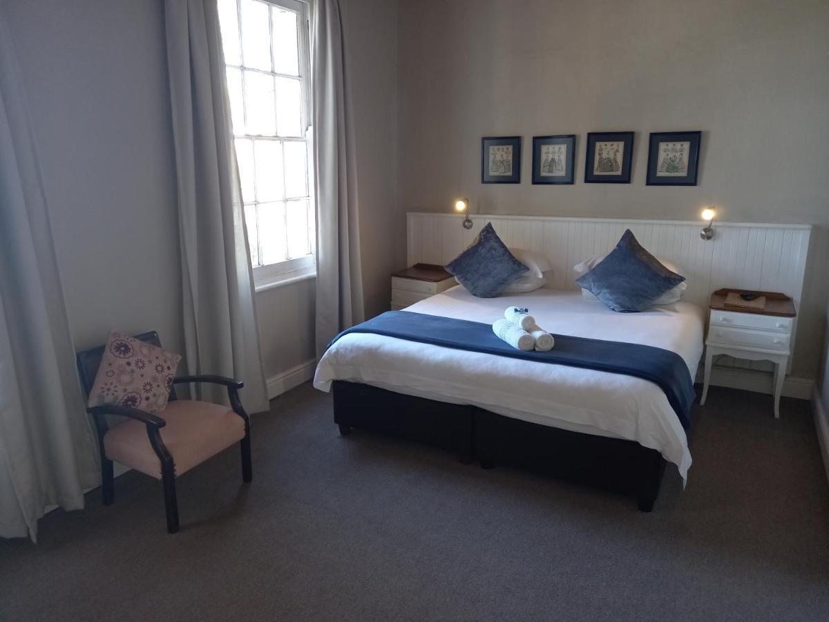 137 High Street Guest House غراهامستاون المظهر الخارجي الصورة