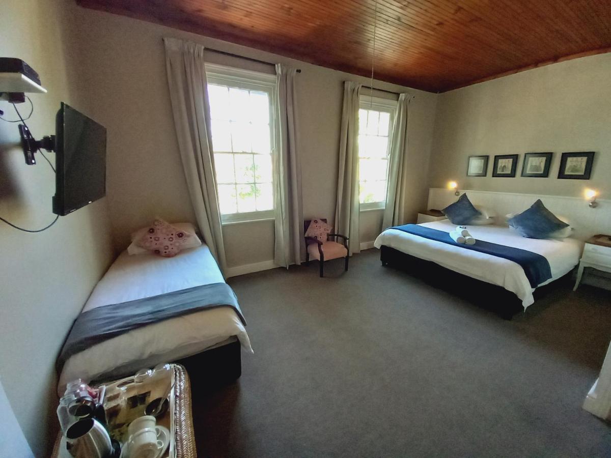 137 High Street Guest House غراهامستاون المظهر الخارجي الصورة