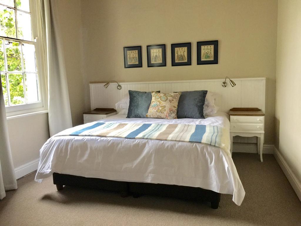 137 High Street Guest House غراهامستاون المظهر الخارجي الصورة
