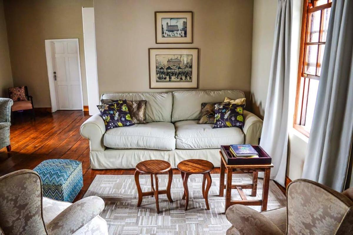 137 High Street Guest House غراهامستاون المظهر الخارجي الصورة
